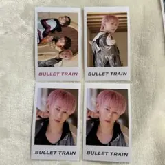 超特急 シューヤ ミニフォト EVE