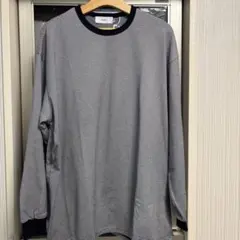 Graphpaper Narrow Border L/S Teeのサムネイル