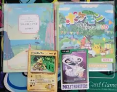 マチスのエレブー98年 PROMO きみと雨上がりを うた&ダンスDVD