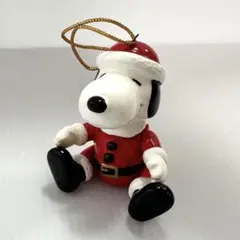 snoopy スヌーピー peanuts クリスマス　ビンテージ　オーナメント