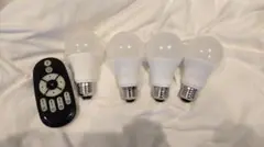 リモコン調光 電球(共同照明)のサムネイル
