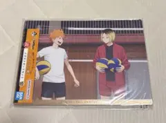 ハイキュー 一番くじ ラストワン賞 イラストボードセット