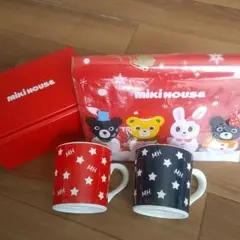 ミキハウス　❤ペアマグカップ❤