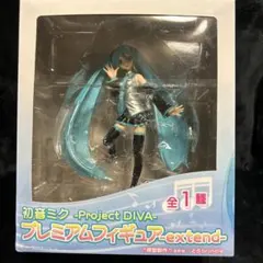 初音ミク　フィギュア