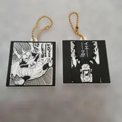 【新品】ドラゴンボール　40周年記念　ラバマス　ビスケット ２個セット