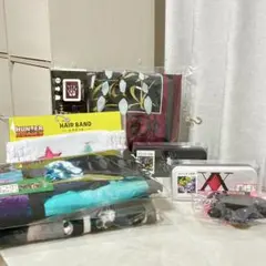 【しまむらコラボ⭐️限定】HUNTER×HUNTER グッズセット❣️アベイル