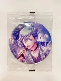 うたプリ ブロッコリーくじ 美風藍 缶バッジ