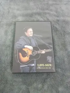 早い者勝ち】小田和正 ファンクラブ限定DVD LIFE-SIZE 2005 - メルカリ
