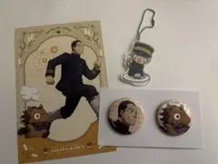 ゴールデンカムイ 宇佐美