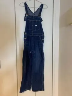 Lee オーバーオール　kids160 デニム