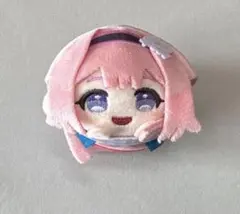 周央サンゴ にじさんじ 極楽湯 もちころりんぬいぐるみマスコット