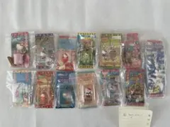 【未開封・レア】ご当地キティ 根付け 13点まとめ売り ファスナーマスコット