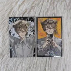 伏見ガク にじさんじ チェキ HYPE-ME