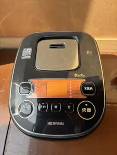 E4【used】アイリス IHジャー炊飯器 一升炊き RC-IE 10-B - メルカリ