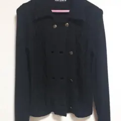 アウター ピーコート