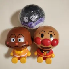 ガシャポン　おっきなアンパンマンマスコット7