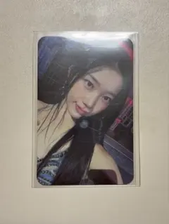 LESSERAFIM ルセラ カズハ soundwave トレカ