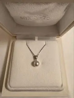 パール ネックレス