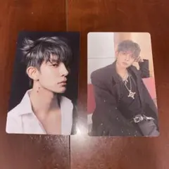 ENHYPEN ヒスン　DARKBLOOD トレカ