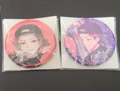 にじさんじ VOLTACTION 缶バッジ セラフ ダズルガーデン