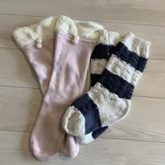 ジェラート ピケ アフタヌーンティー ルームソックス