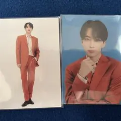 SEVENTEEN ジョンハン BE THE SUN JAPAN トレカ