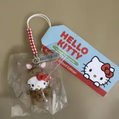 ハローキティ ニュージーランド限定ストラップ - メルカリ