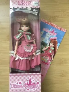 レア 2025年 シンボルリカちゃん いちご農園 りかちゃんキャッスル