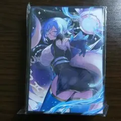 遊戯王【星辰砲手ファイメナ】ドラゴンテイル　スリーブ 60枚 KOS　01