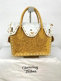 カービングトライブス　グレースコンチネンタル　バッグ　T.1542