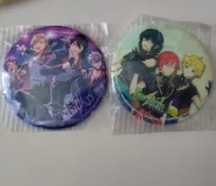 あんスタ UNDEAD 缶バッジ 3個セット - メルカリ