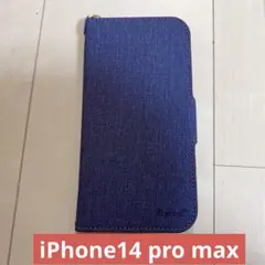 iPhone14 pro max スマホケース　手帳型