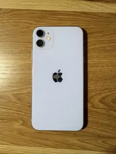 iPhone11 64GB パープル SIMフリー 動作良好