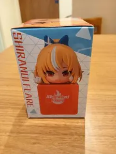 ホロライブ 不知火フレア ひっかけフィギュア 未開封