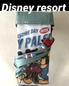東京ディズニーリゾート ポップコーンケース　ミッキー　ミニー