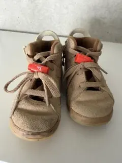 Nike Air Jordan 6 Retro SP キッズシューズ