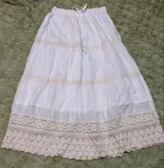 レース コットン