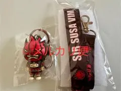 石川祐希選手 ペルージャ マスコットキーホルダー『ブロックデビルズ