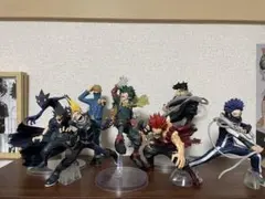 ヒロアカ フィギュア まとめ売り 一番くじ