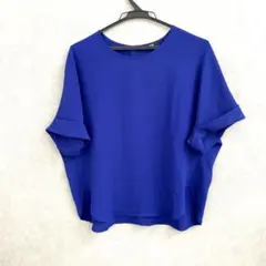 UNIQLO 大人 上品 ブラウスのサムネイル