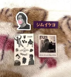 山下智久 ステッカー 6種セット 山下智久 ステッカー 6種セット - メルカリ