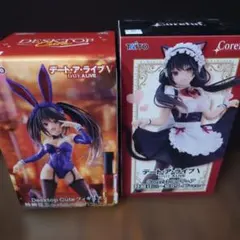 未開封品 デート·ア·ライブ 4体セット - メルカリ