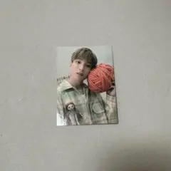 SEVENTEEN ドギョム　あいのちから　トレカ