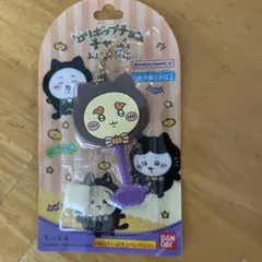 ちいかわ アクリルキーホルダー 猫デザイン