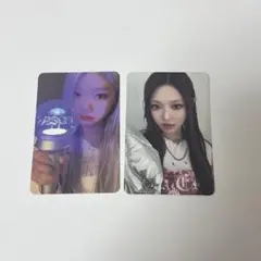 2025年最新】aespa トレカ ニンニンの人気アイテム - メルカリ