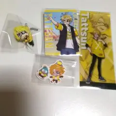 カラフルピーチ たっつん グッズまとめ売り バラ売り からぴち - メルカリ
