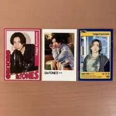 【当日発送】京本大我 フィギュア ART-PUT セット 新品 京本大我 ART-PUT フィギュア Prelude - メルカリ