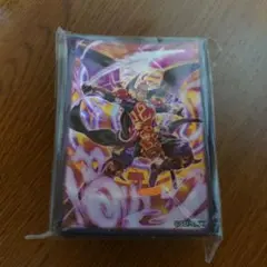 遊戯王 真六武衆-シエン スリーブ 48枚 - メルカリ