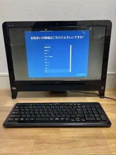 美品一体型PC✨ESPRIMO FH77/B1 SSD1TB メモリ16GB 楽天市場】富士通 FMV ESPRIMO FH77（デスクトップPC｜パソコン