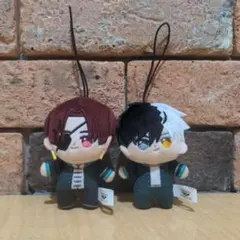 WIND BREAKER ウィンドブレイカー 桜遥 蘇枋隼飛 ほわぬい